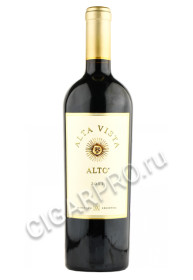 alta vista alto купить аргентинское вино альта виста альто цена