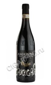 bixio poderi amarone classico купить вино биксио амароне классико цена