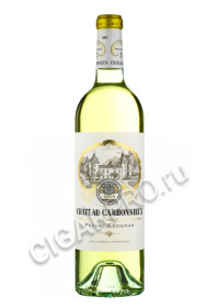 chateau carbonnieux blanc pessac-leognan 2015 купить вино шато карбонье блан 2015 года цена