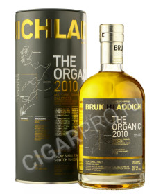 bruichladdich organic купить виски брукладди органик года цена