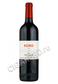 echo de lynch bages pauillac 2015 купить вино эхо де линч баж 2015 года цена