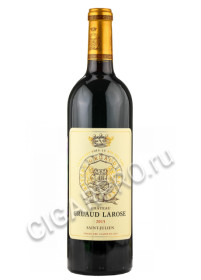 chateau gruaud larose 2015 купить вино шато грюо лароз 2015 года цена