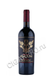 армянское вино arartuni argishti 0.75л