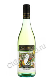 wakefield promised land chardonnay купить вино вейкфилд промисд лэнд шардоне цена