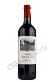 chateau l evangile pomerol купить вино шато л эванжиль 2007 года цена