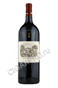 chateau lafite rothschild pauillac купить вино шато лафит ротшильд 2016 года 1.5 л цена
