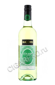 hardys stamp chardonnay semillon купить вино хардис стамп шардоне семильон цена