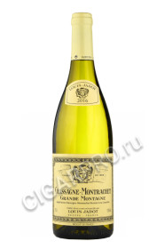 louis jadot chassagne-montrachet 1-er cru grande montagne купить вино луи жадо шассань-монраше премье крю гранд монтань цена