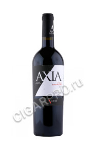 axia syrah xinomavro купить вино аксия сира ксиномавро 0.75л цена