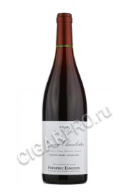 frederic esmonin gevrey chambertin les jouises vieilles vignes 2017 купить вино фредерик эсмонан жевре шамбертен ле жуиз вьей винь 2017 цена