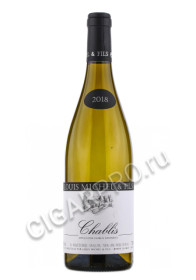 louis michel & fils chablis купить вино луи мишель энд фис шабли цена