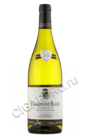 lamblin & fils bourgogne blanc chardonnay купить вино ламблен & фис бургонь блан шардоне цена