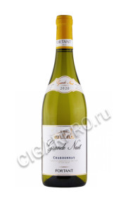 grande nuit shardonnay купить вино гран нуи шардоне 0.75л цена