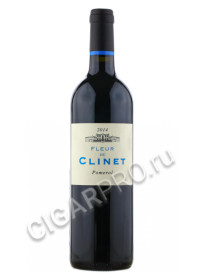 fleur de clinet pomerol 2014 купить вино флер де клине 2014 года цена