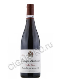 domaine bernard moreau et fils vieilles vignes chassagne-montrachet купить вино домэн бернар моро э фис шассань монраше вьей винь цена