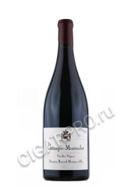 domaine bernard moreau et fils vieilles vignes купить вино домэн бернар моро э фис вьей винь 1.5 л цена
