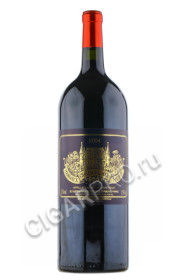 chateau palmer купить вино шато пальмер марго 2004 года 1.5 л цена
