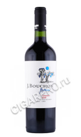 вино j bouchon reserva carmenere syrah 0.75л