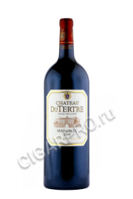chateau du tertre margaux grand cru купить вино шато дю тертр гран крю классе марго 1.5л цена