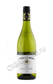 tyrrells wines semillon vat 1 купить вино тиррелз вайнз ват 1 семильон 0.75л цена