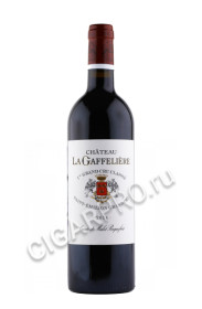 chateau la gaffeliere 2011 купить вино шато ля гаффельер премье гран крю классе сент эмильон 2011г 0.75л цена