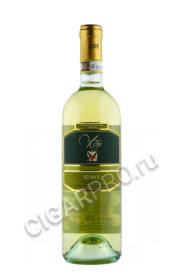 cantine volpi gavi вино кантине вольпи гави 0.75л