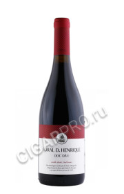 вино foral d henrique tinto 0.75л