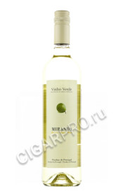 miranda vinho verde white купить вино миранда винью верде белое цена