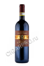 tenute silvio nardi brunello di montalcino docg купить тенуте сильвио нарди вино брунелло ди монтальчино докг 0.75л цена