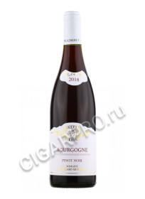 domaine mongeard mugneret bourgogne pinot noir купить вино монжар мюньере бургонь пино нуар цена