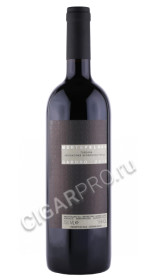 вино montepeloso gabbro 2010г 0.75л