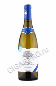 chateau le grand vostock sauvignon blanc купить вино шато ле гран восток совиньон блан цена