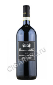 brunello di montalcino casanova di neri 2015