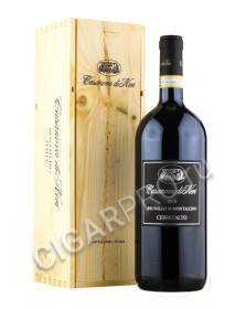 brunello di montalcino casanova di neri 2015 итальянское вино брунелло ди монтальчино казанова ди нери 2015 1.5 л года