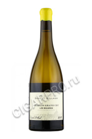 samuel billaud chablis grand cru les bougros купить вино самюэль бийо шабли гран крю ле бугро цена