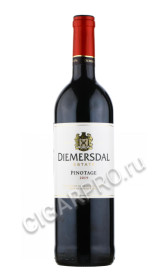 diemersdal pinotage купить вино димерсдал пинотаж цена