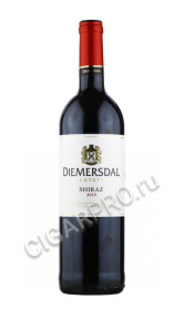 diemersdal shiraz купить вино димерсдал шираз цена