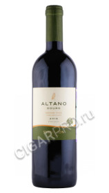 вино altano organically farmed vineyard 0.75л