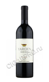 yarden petit verdot купить вино ярден пти вердо цена
