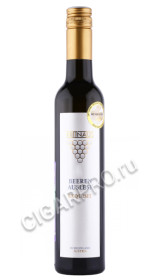 вино nittnaus beerenauslese exquisit 0.375л