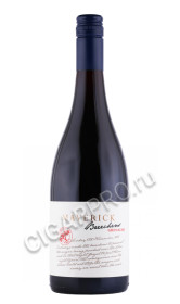вино maverick breechens grenache barossa valley 0.75л