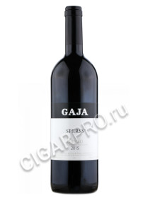 gaja sperss barolo dop купить - вино сперсс 2015 цена