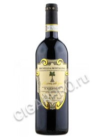 il marroneto madonna delle grazie brunello di montalcino купить - вино иль марронето мадонна дель грацье цена