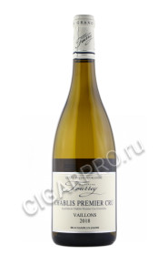 domaine fourrey chablis premier cru vaillons купить - французское вино домен фурре шабли премьер крю вайон  цена