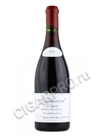 domaine leroy pommard les vignots французское вино домен леруа поммар ле виньо 2000 г