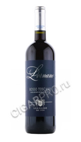 lornano rosso toscano купить - вино лорнано россо тоскано цена