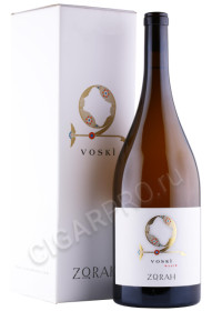 вино zorah voski 1.5л в подарочной упаковке
