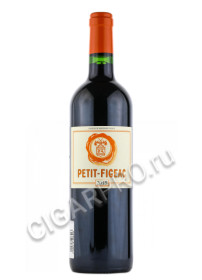 chateau figeac petit-figeac saint-emilion grand cru купить - вино пти-фижак сент-эмилион гран крю цена