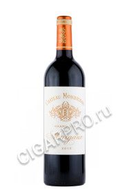 chateau monbrison margaux aoc купить вино шато монбризон аос марго 0.75л цена