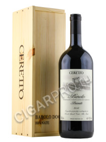 ceretto barolo 2015 купить - вино черетто бароло 2015 год 1.5 л в д/у цена